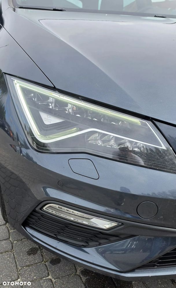 Seat Leon 2.0 TDI DPF Start&Stop DSG FR - 12