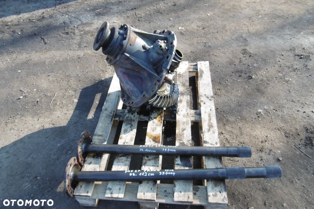 Wkład mostu dyfer  Daf CF  98rok - 1