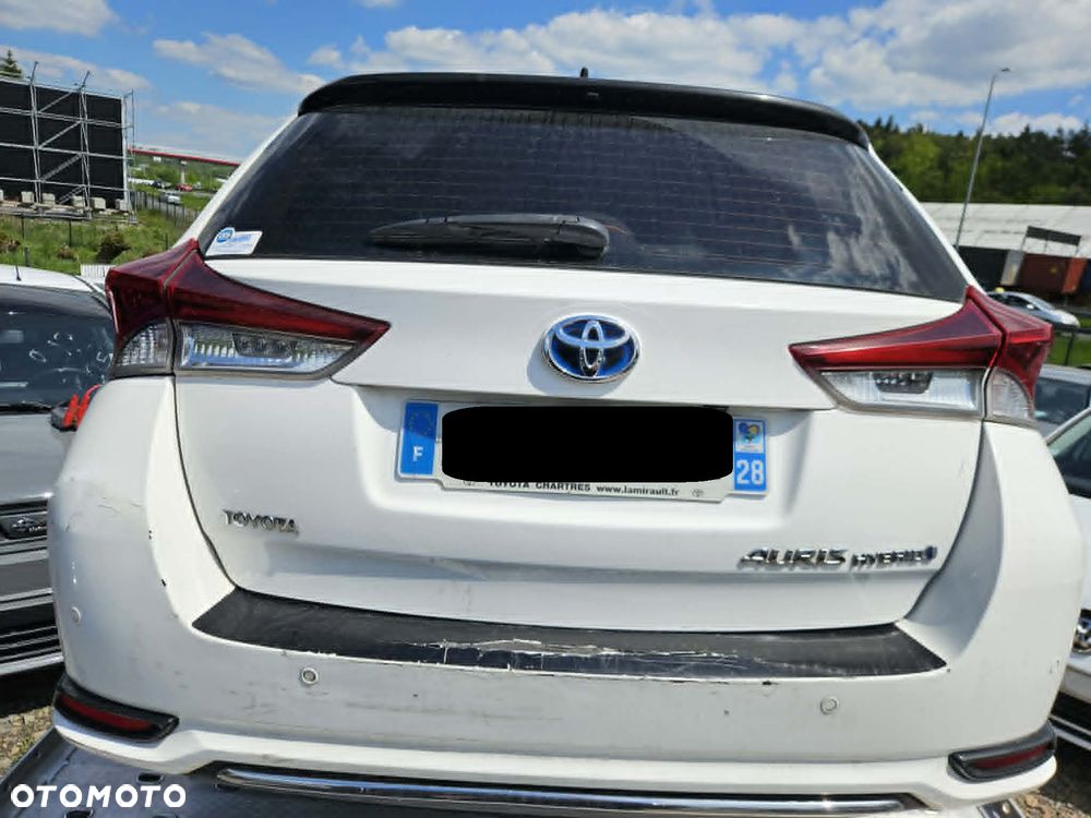 Toyota Auris 1.8 HSD Luna - 5