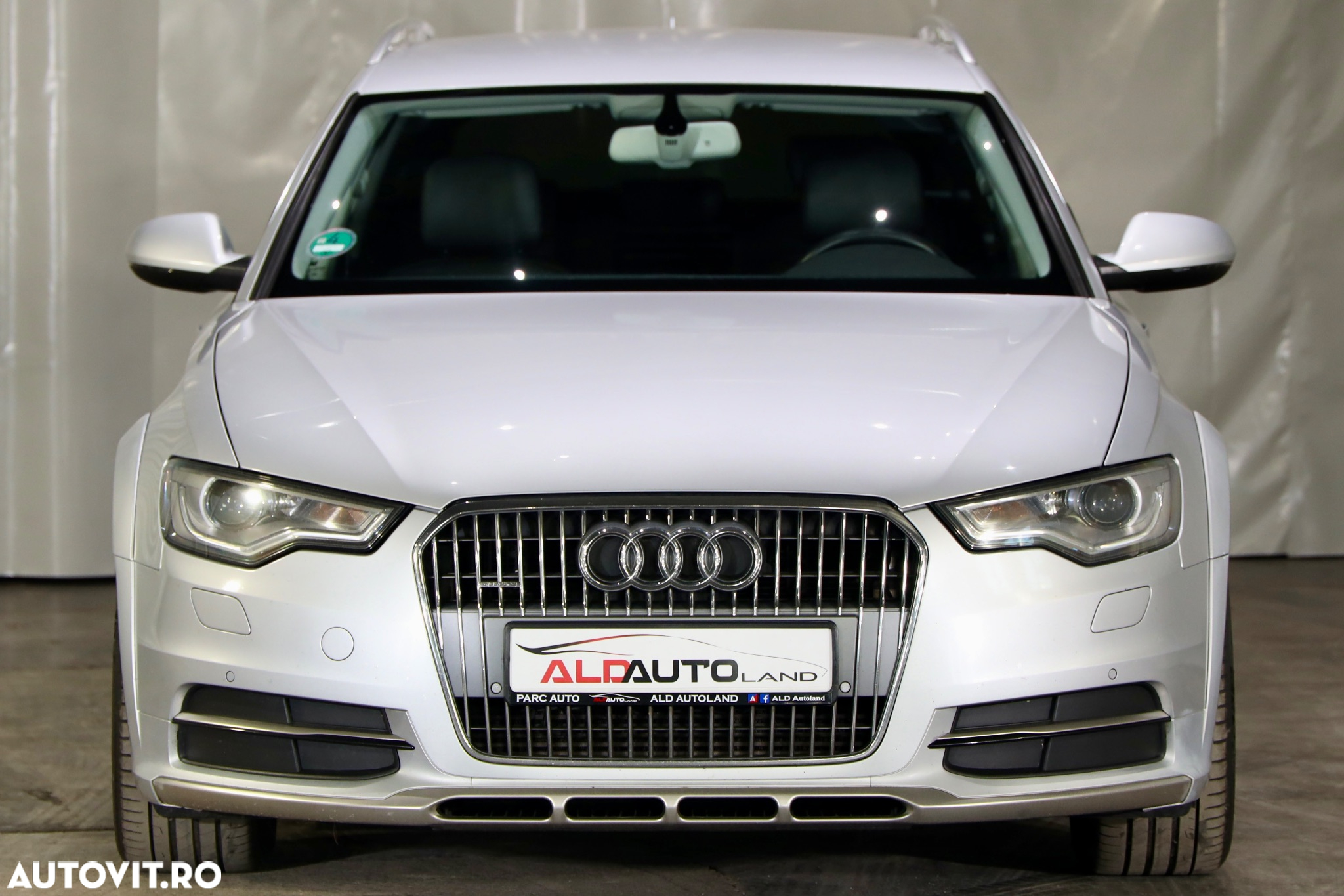 Audi A6 Allroad 3.0 TDI Quattro Stronic - 36