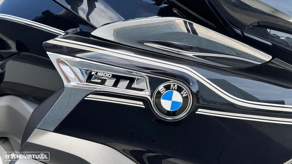 BMW K 1600 GTL 719 - 9