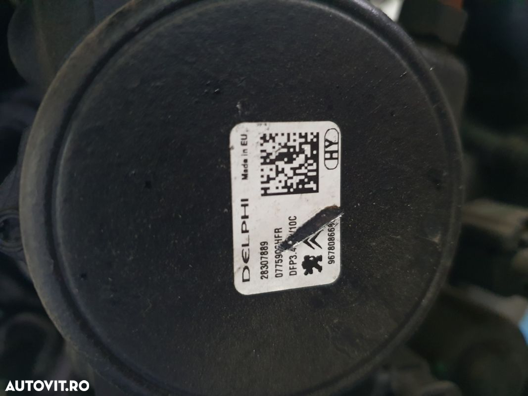 POMPA INJECTIE 2.0 HDI PEUGEOT 508 28307889 - 2