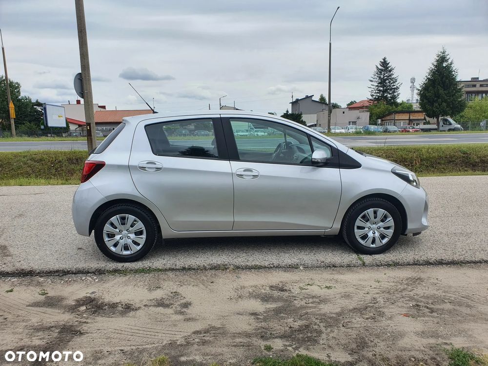 Toyota Yaris 1.0 Active - 4