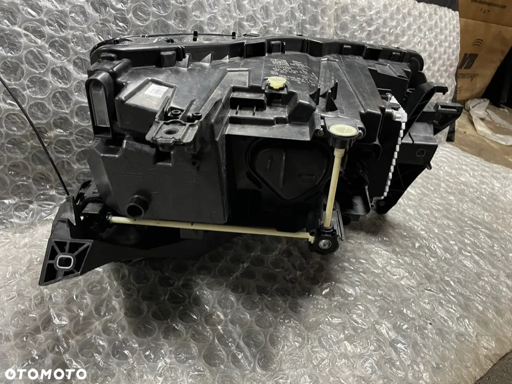 LAMPA LEWA PRZÓD PRZEDNIA FULL LED MATRIX AUDI Q4 E-TRON 89A941035D - 11