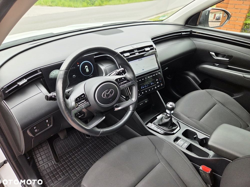 Hyundai Tucson - 17