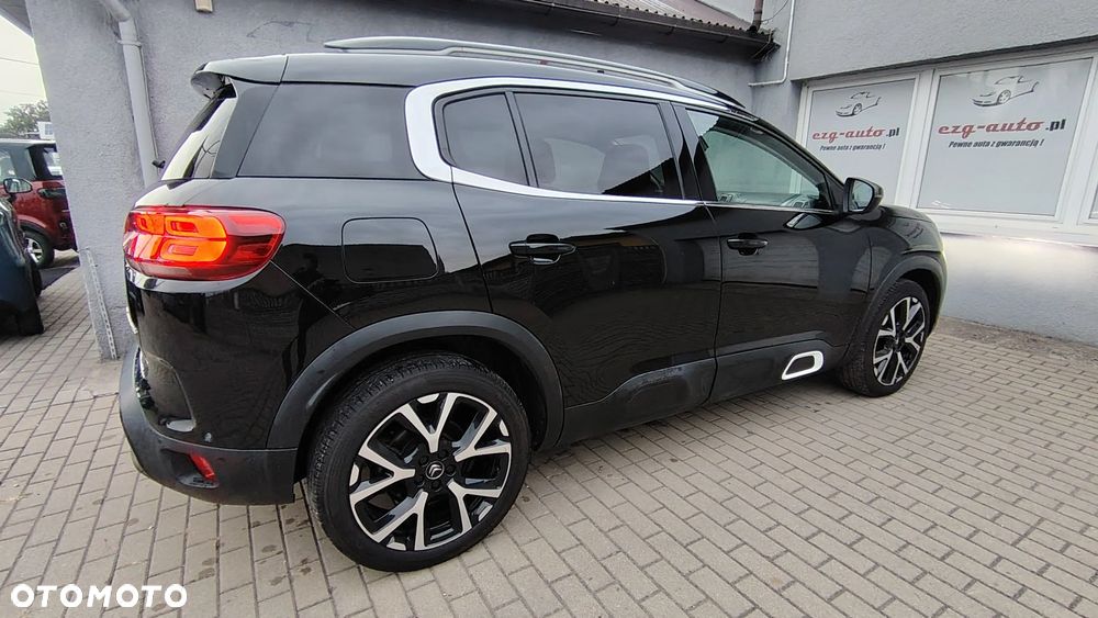 Citroën C5 Aircross 2.0 BlueHDi Shine EAT8 - 12