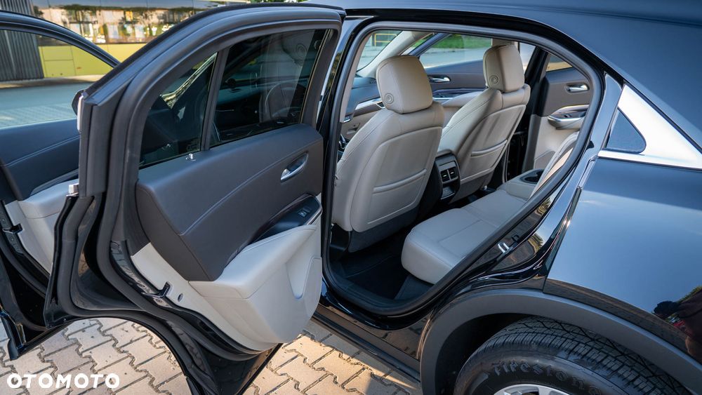 Cadillac XT4 - 27