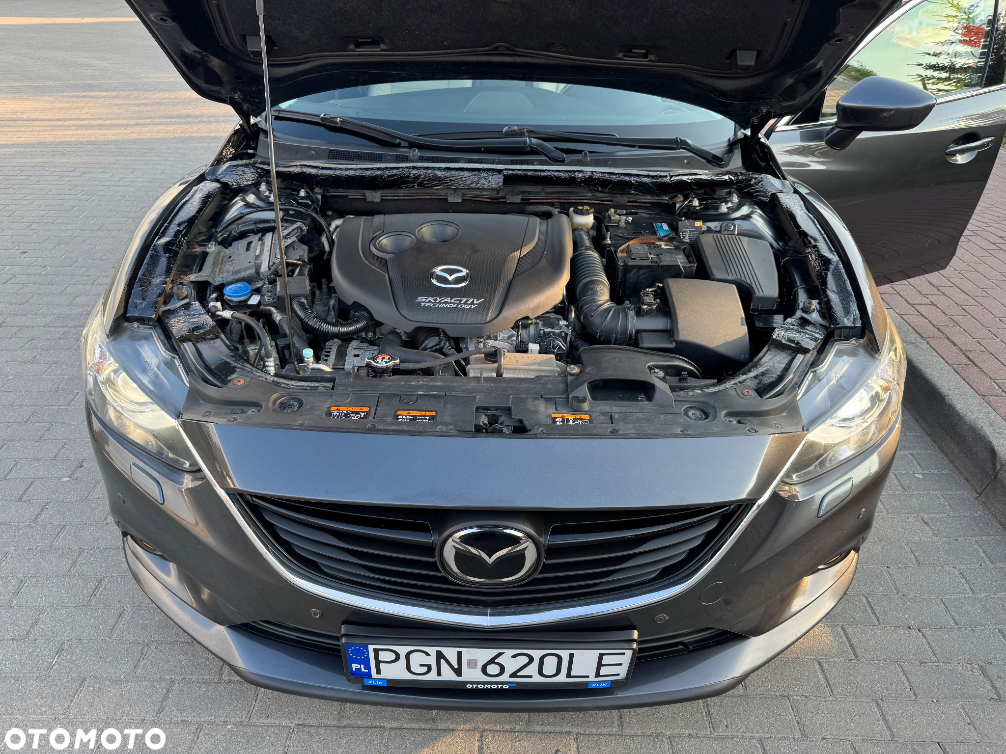 Mazda 6 2.2 D Skypassion I-ELoop - 17