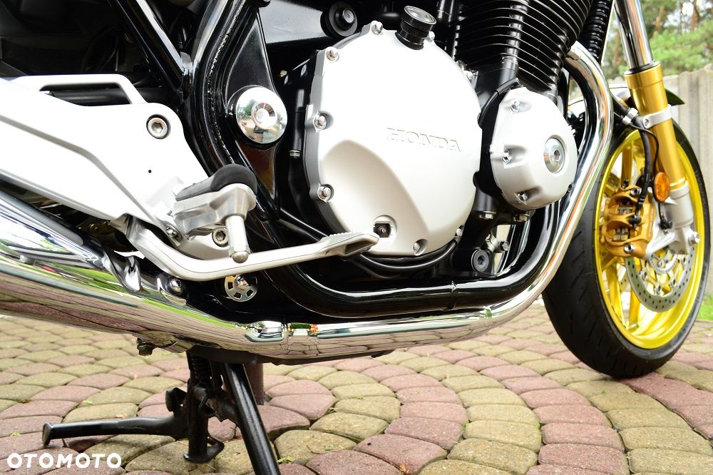 Honda CB - 29