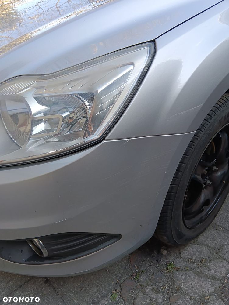 Ford Focus 1.6 TDCi Gold X - 12