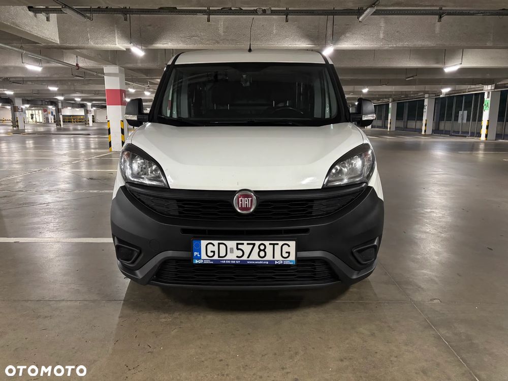 Fiat Doblo Maxi - 22