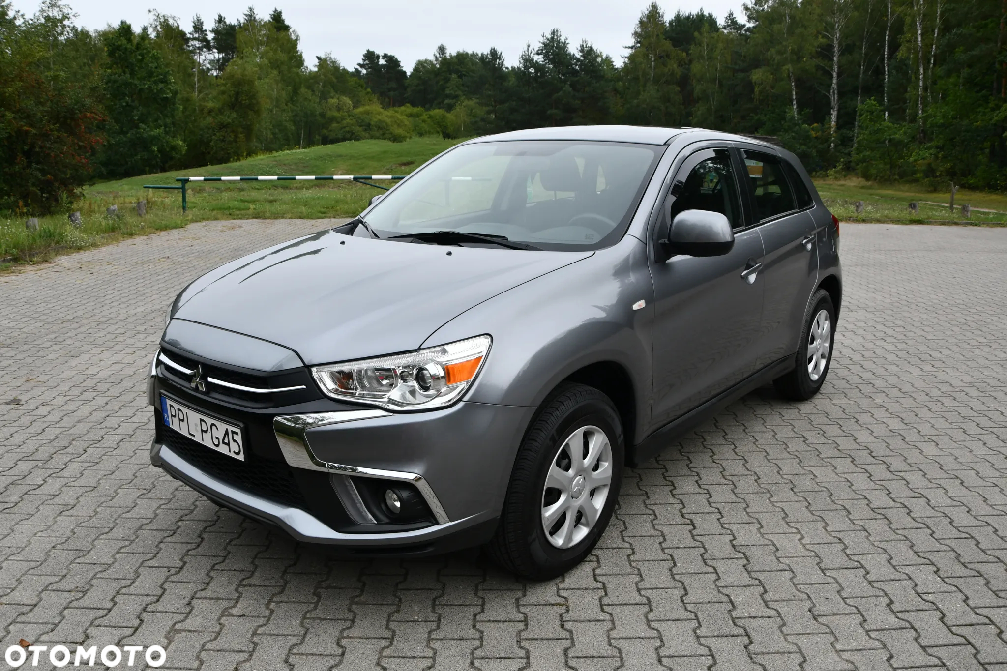 Mitsubishi ASX 1.6 Inform - 4
