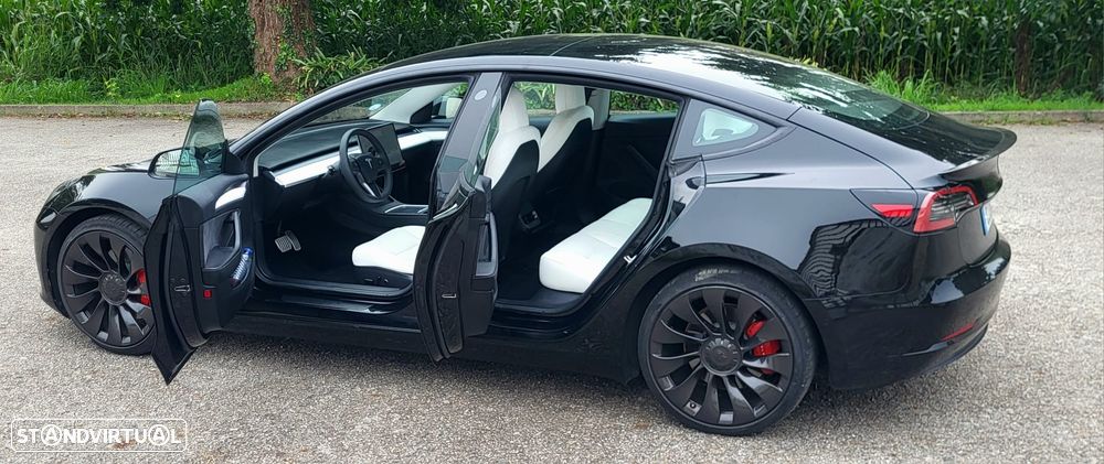 Tesla Model 3 Performance Dual Motor AWD - 19