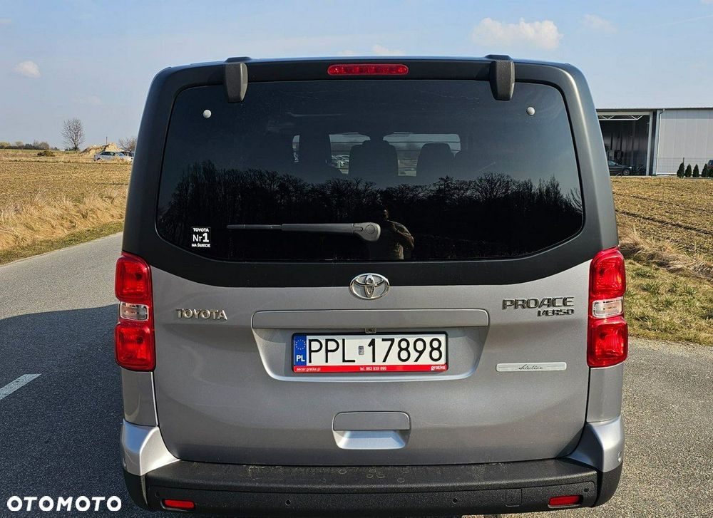 Toyota Proace Verso - 4