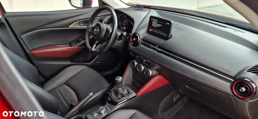 Mazda CX-3 SKYACTIV-D 105 FWD Sports-Line - 19