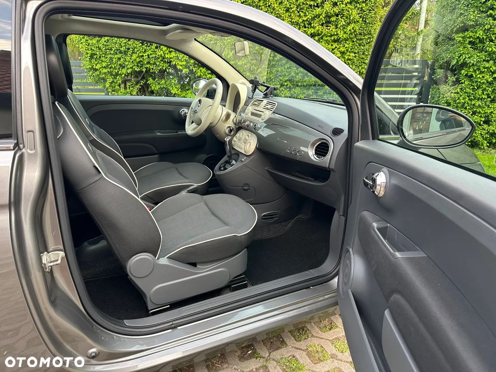 Fiat 500 1.2 Lounge Dualogic - 22