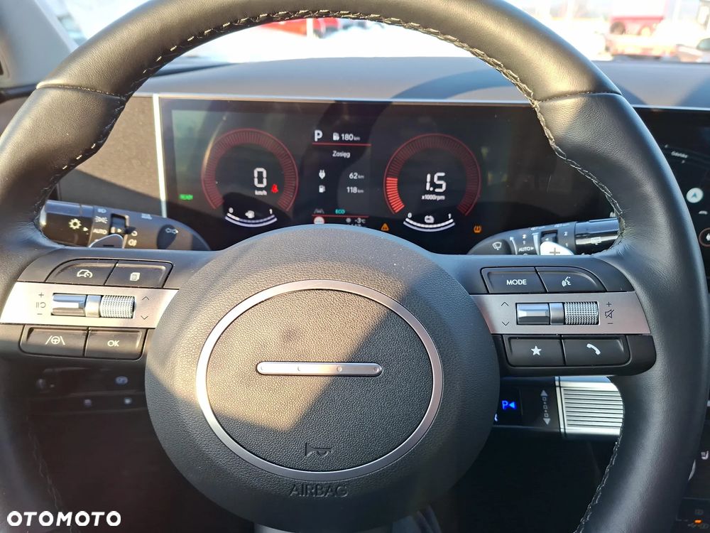 Hyundai Tucson 1.6 T-GDi PHEV Smart 2WD - 12