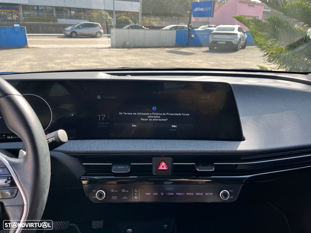 Kia EV6 77,4-kWh - 39