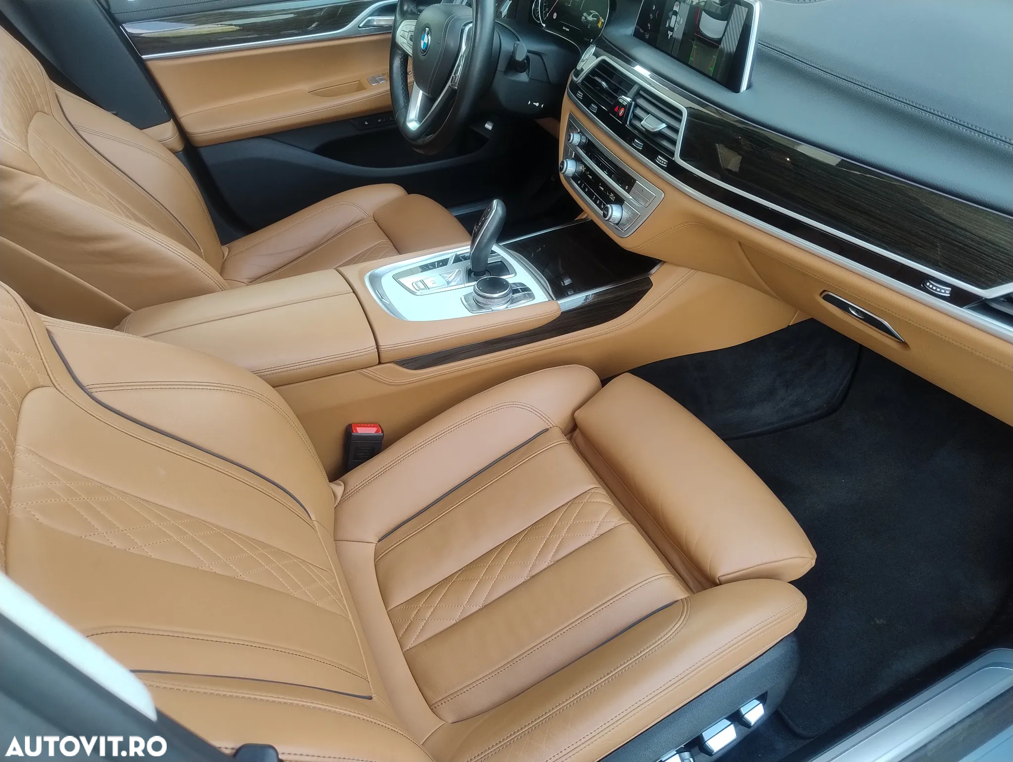 BMW Seria 7 730d - 7
