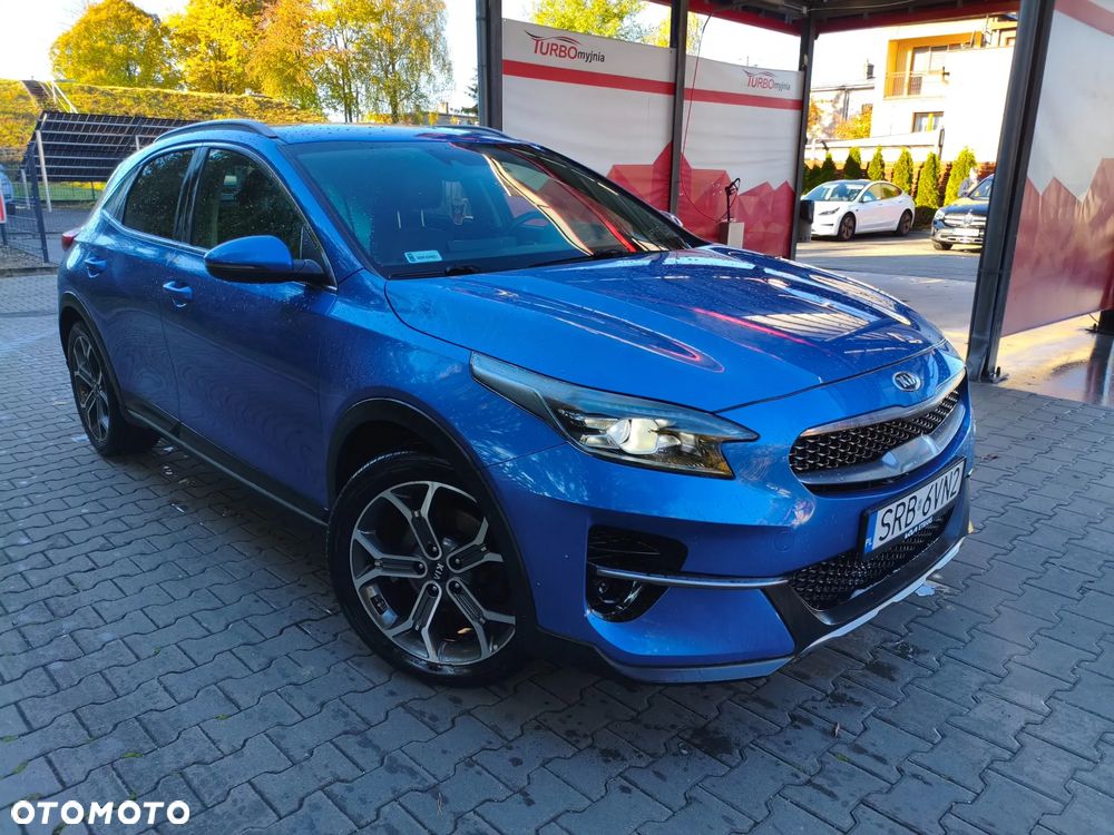 Kia XCeed