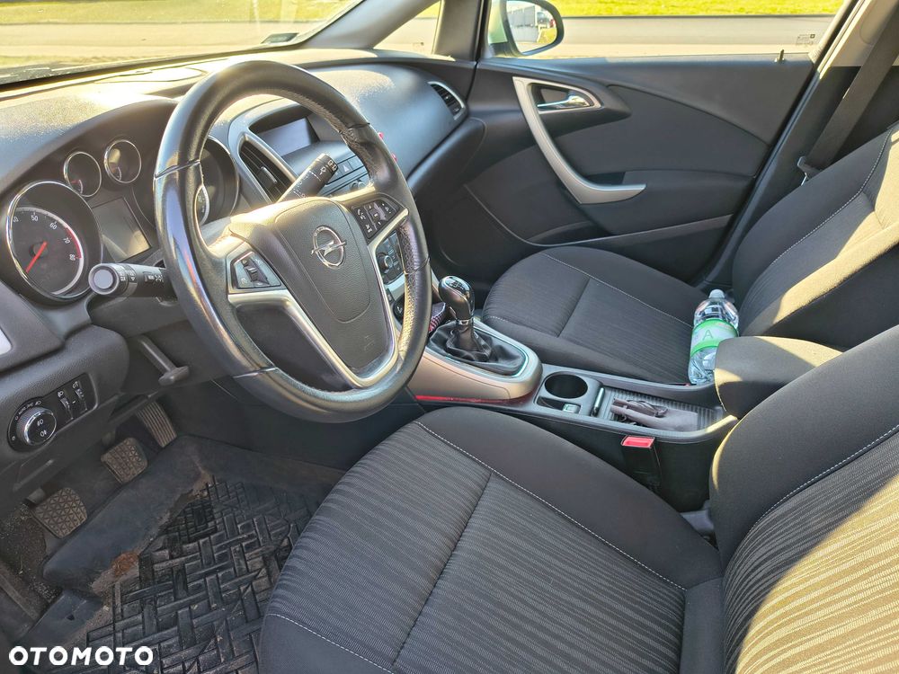 Opel Astra - 6