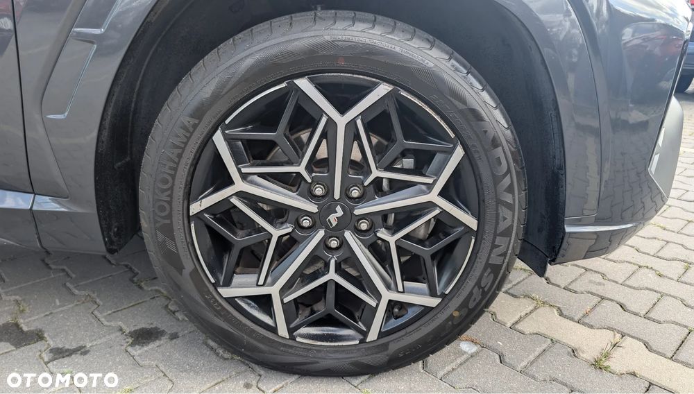 Hyundai Tucson 1.6 T-GDi HEV Platinum N Line 4WD - 28