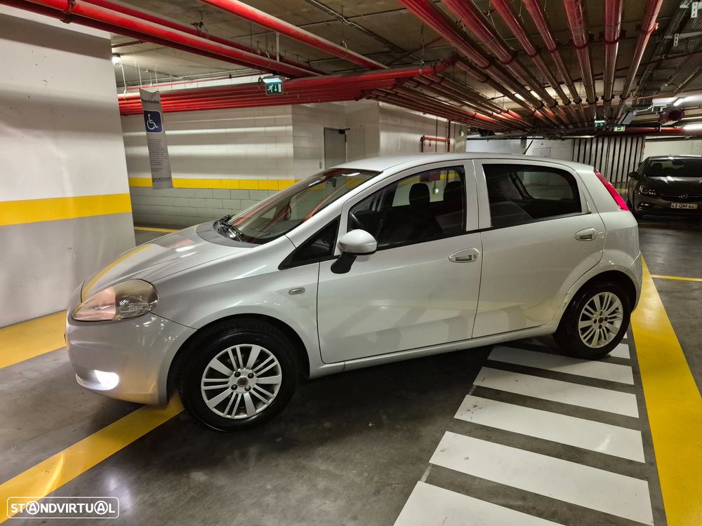 Fiat Grande Punto 1.2 Active - 2