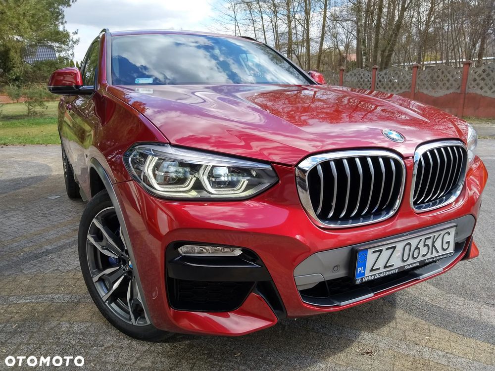 BMW X4 xDrive30i M Sport sport - 9