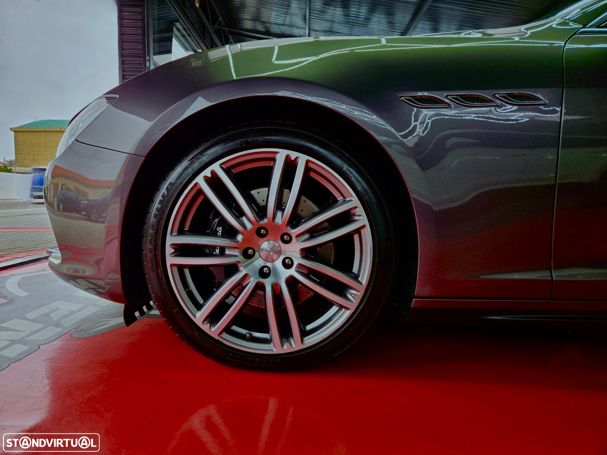 Maserati Ghibli 3.0 V6 - 14