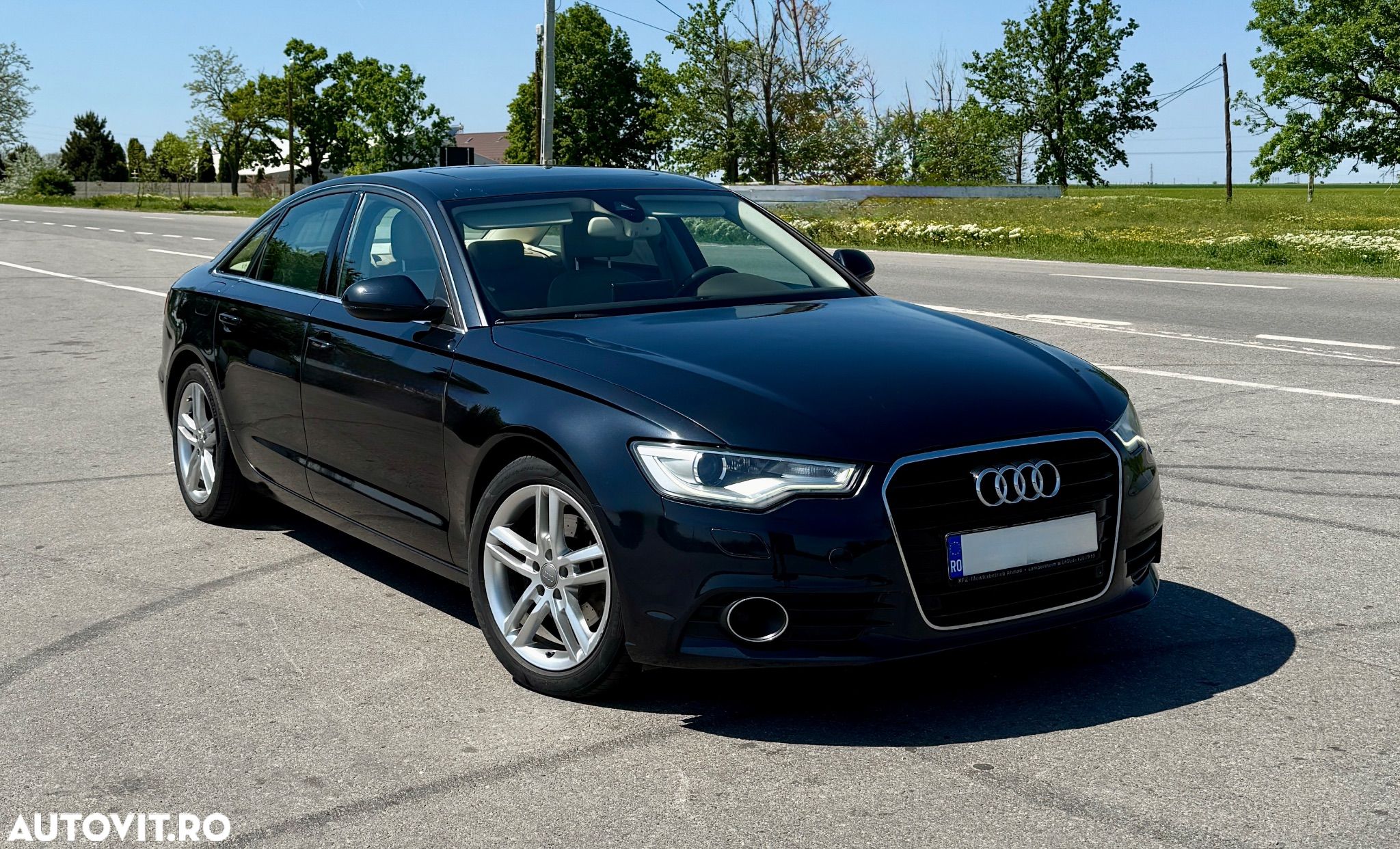Audi A6 Avant 3.0 TDI DPF multitronic - 1