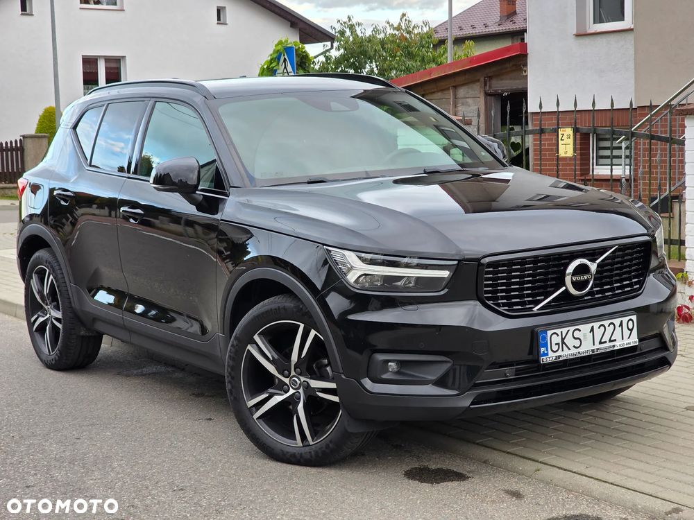 Volvo XC 40 D3 R-Design - 1