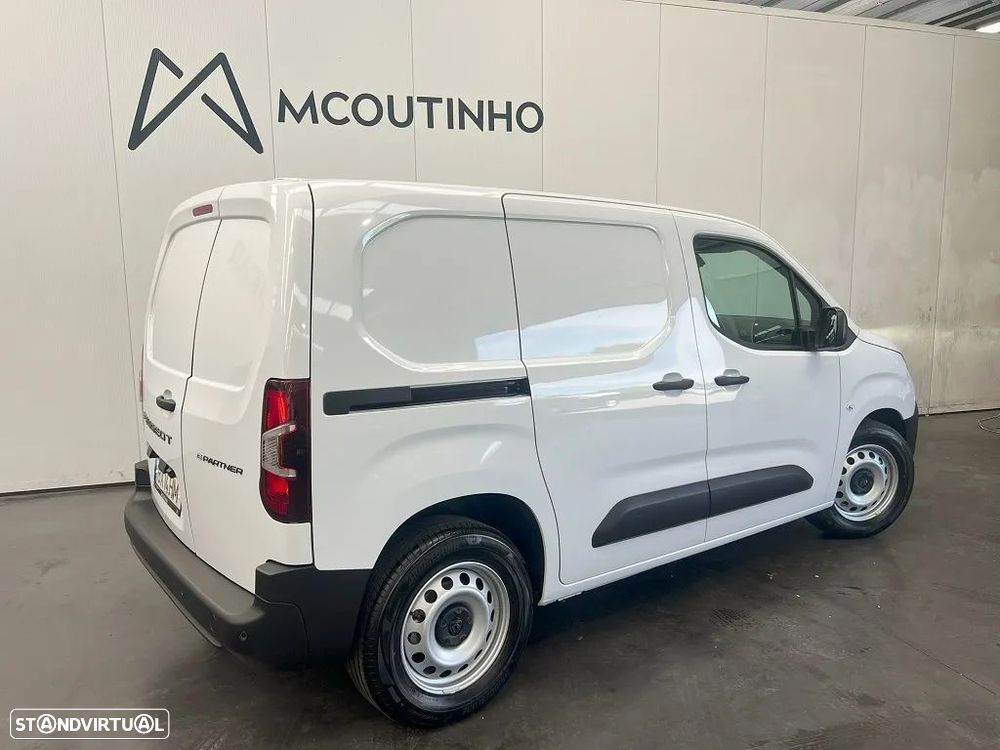 Peugeot e-Partner Standard 50kWh - 6