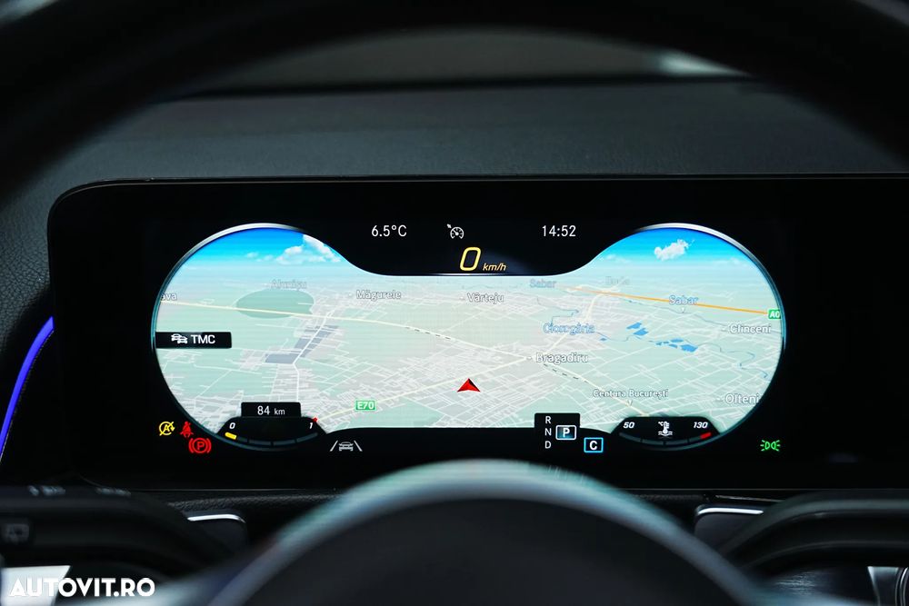 Mercedes-Benz GLB 200 d 8G-DCT AMG Line - 30