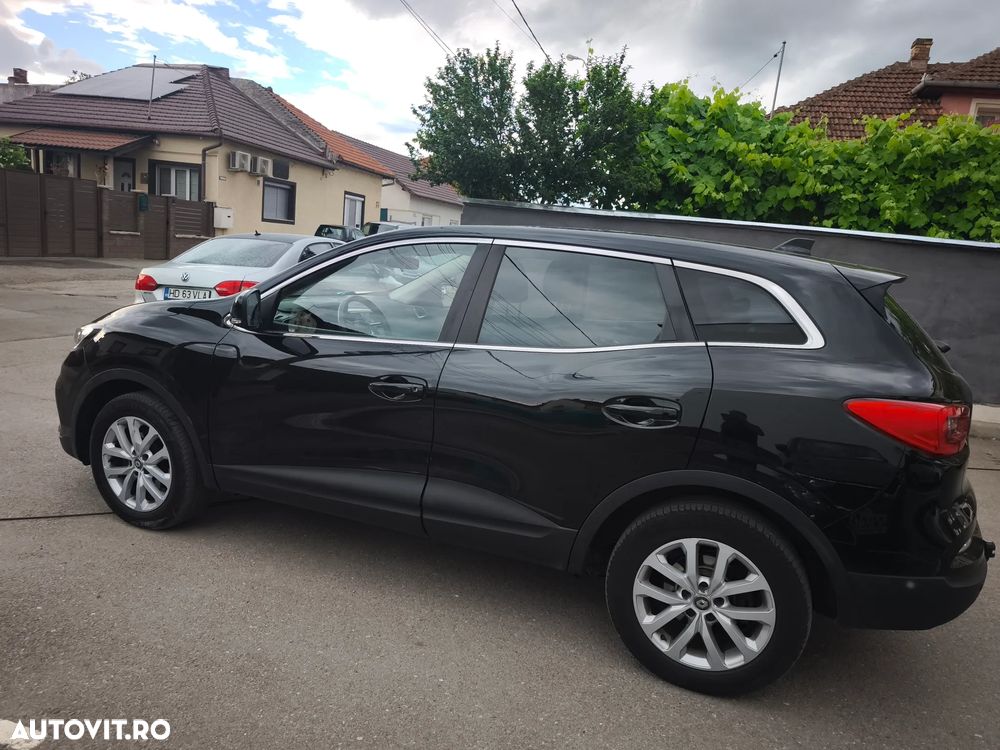 Renault Kadjar BLUE dCi EDC Zen - 6