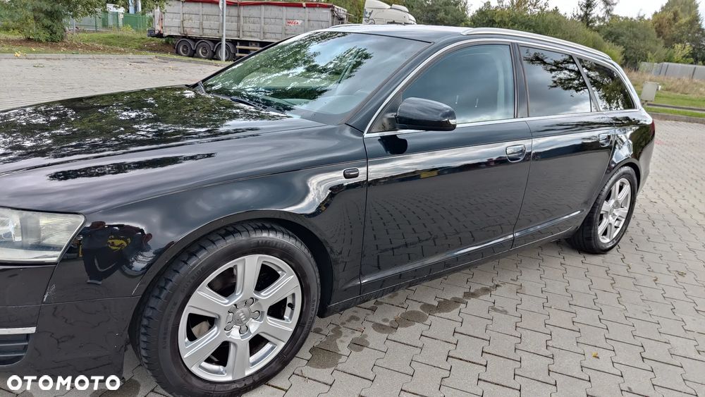 Audi A6 Avant 2.4 quattro - 8