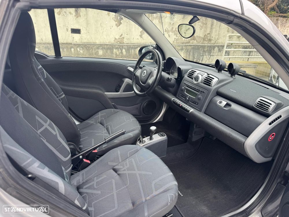 Smart ForTwo Coupé Passion cdi 41 - 17