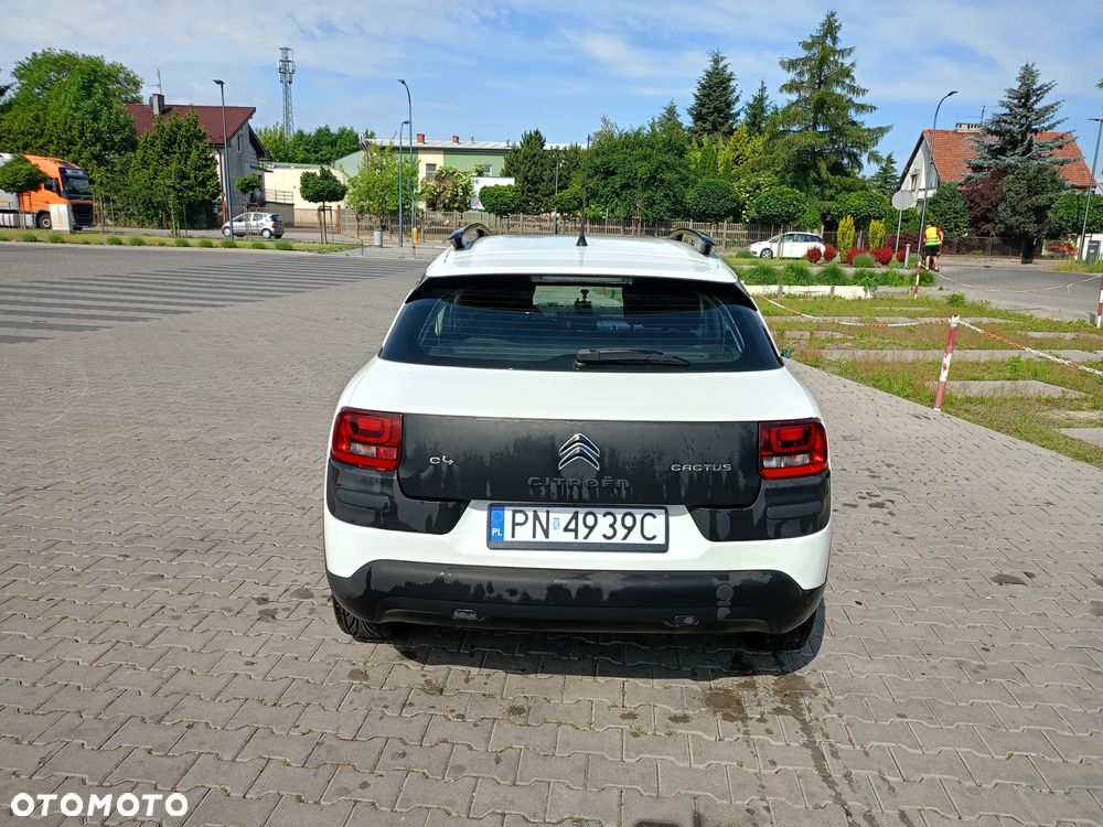 Citroën C4 Cactus PureTech 82 Feel Edition - 5
