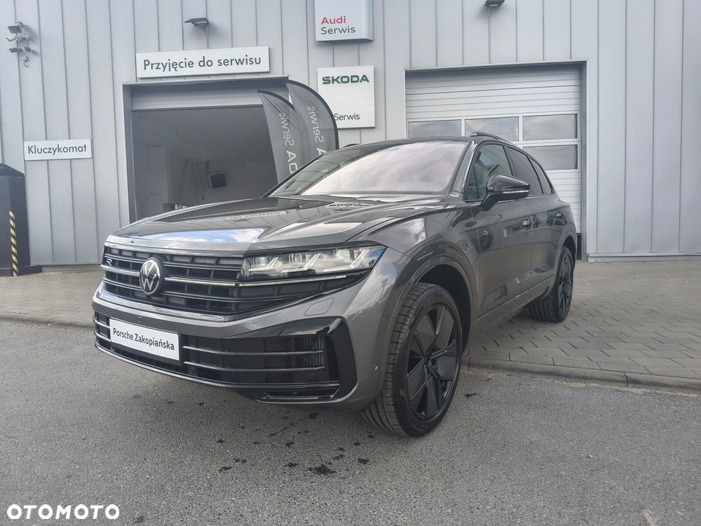 Volkswagen Touareg - 3