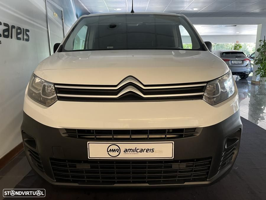 Citroën Berlingo 1.5 BlueHDi - 4