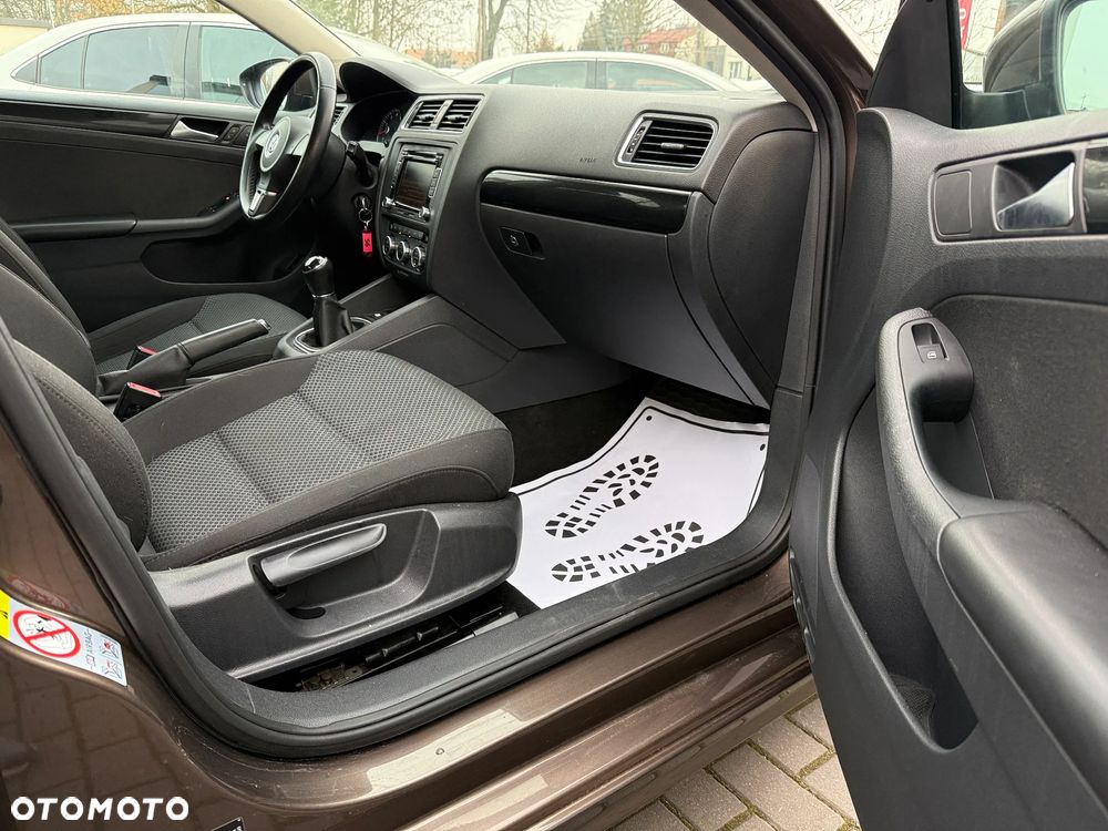 Volkswagen Jetta 1.4 TSI Comfortline CityLine - 18