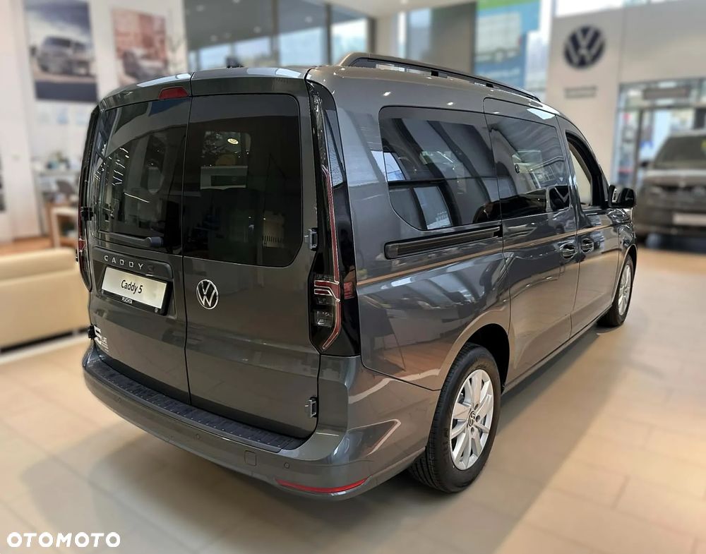 Volkswagen Caddy Maxi 2.0 TDI Life DSG - 6