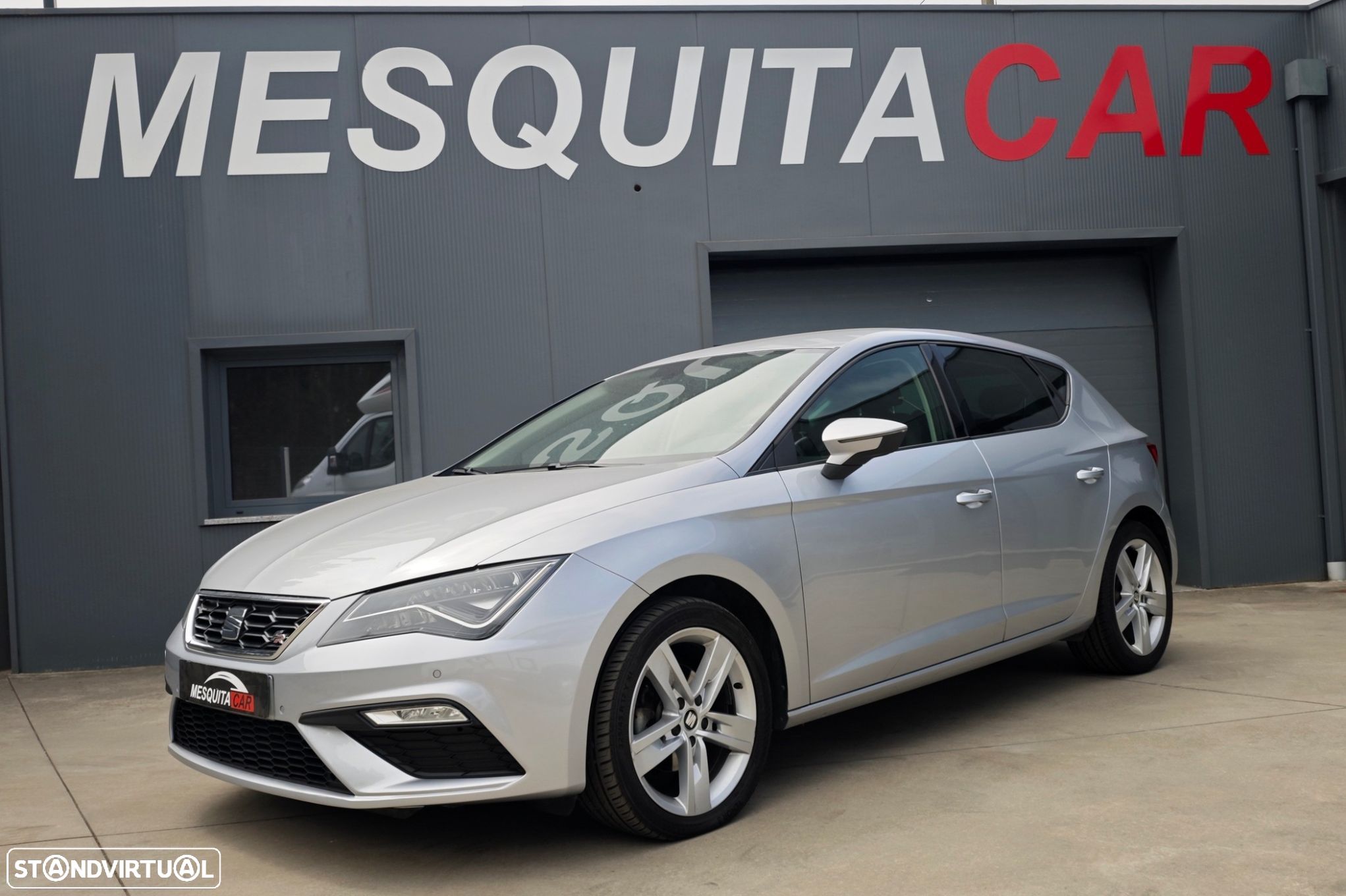 SEAT Leon 1.0 EcoTSI FR S/S - 1