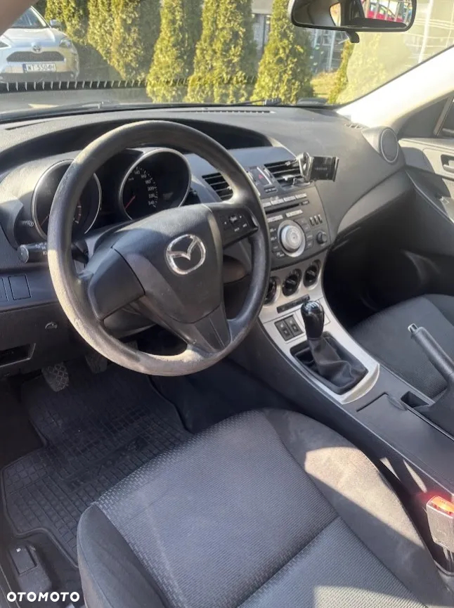 Mazda 3 1.6 Comfort - 8