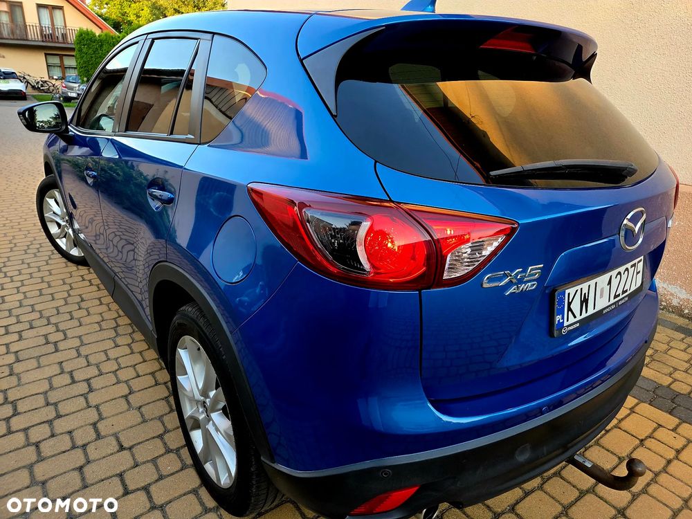 Mazda CX-5 2.0 Skypassion - 22