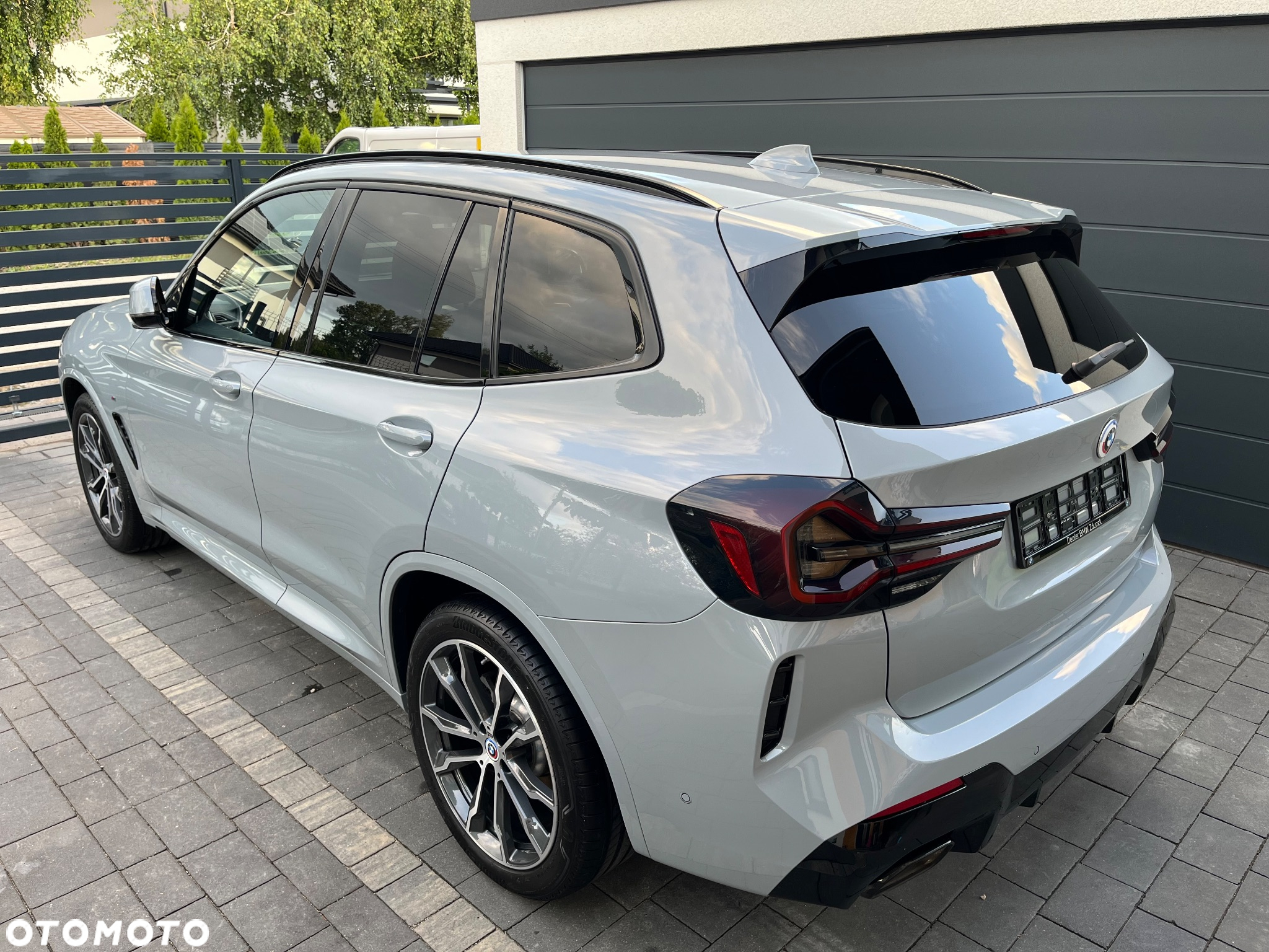 BMW X3 - 16