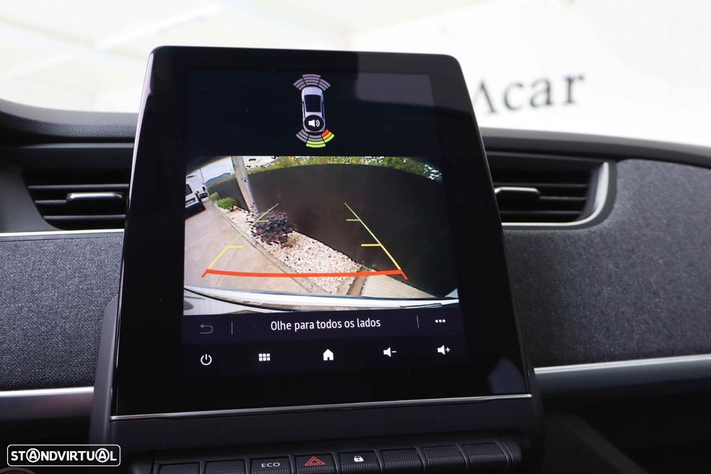 Renault Zoe (c/ Bateria) Intens 50 - 44