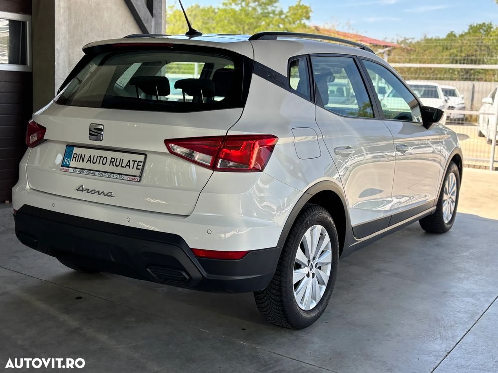 Seat Arona 1.0 TSI Xcellence - 6
