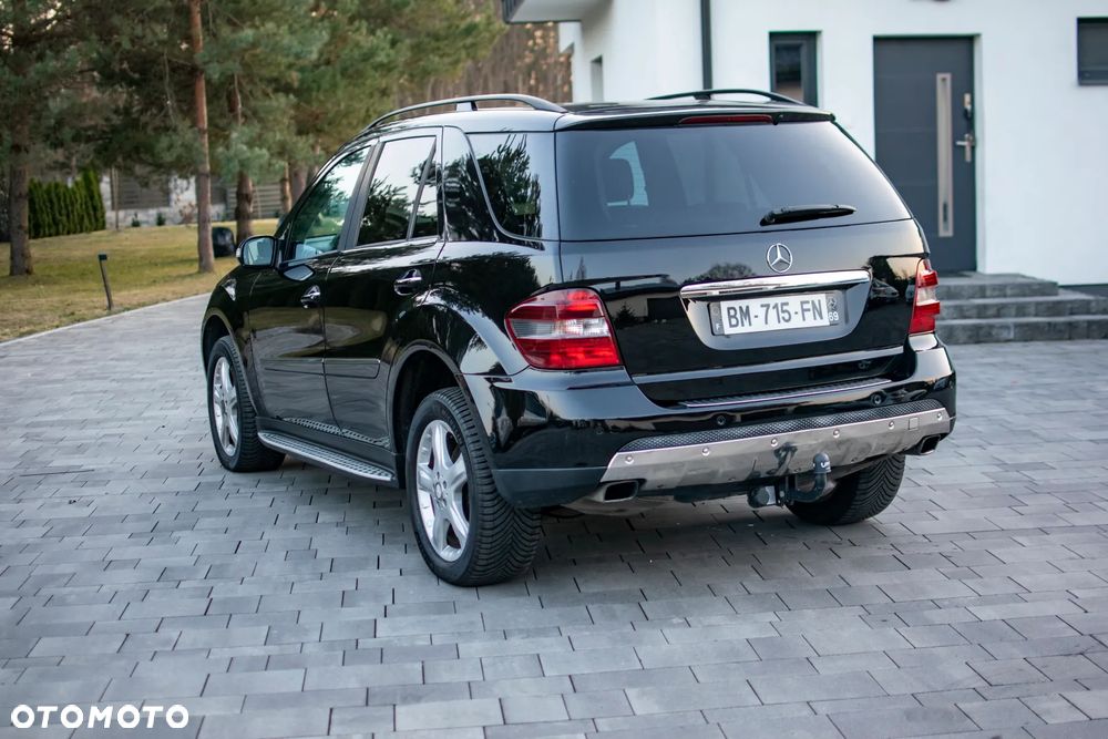 Mercedes-Benz Ml 2008 photo 3