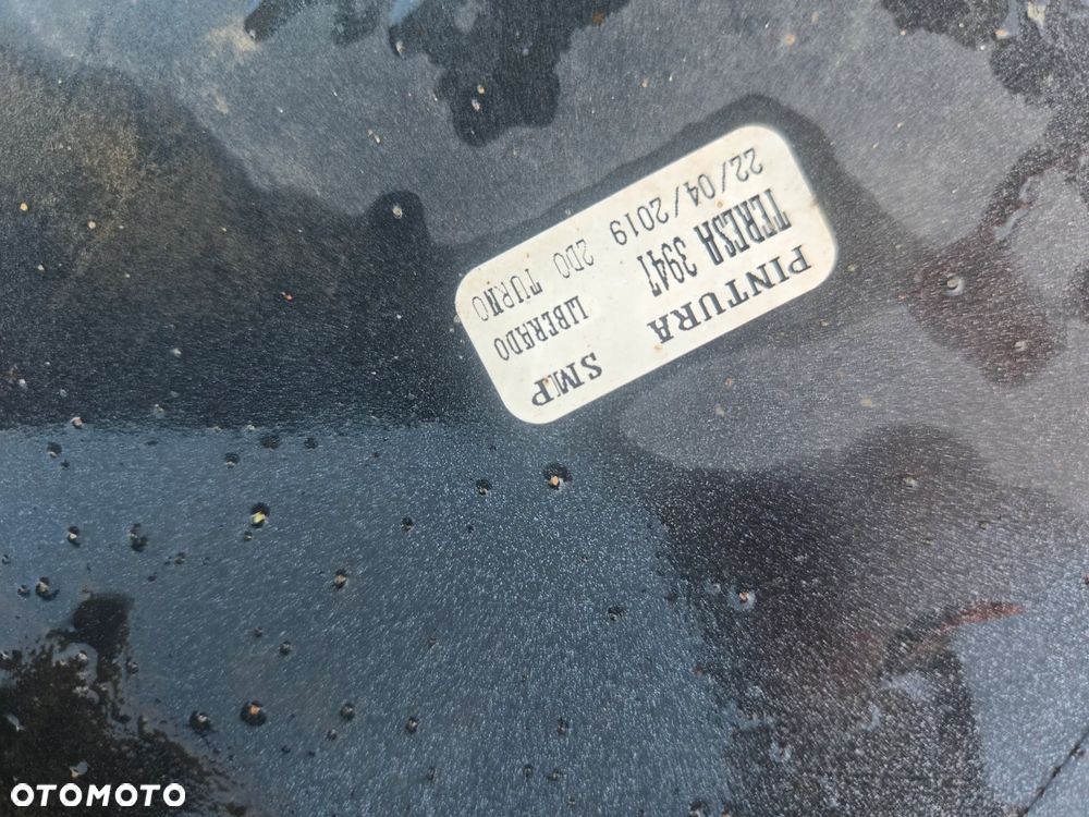 AUDI Q5 80A FY Sline SPOJLER ZDERZAKA - 4