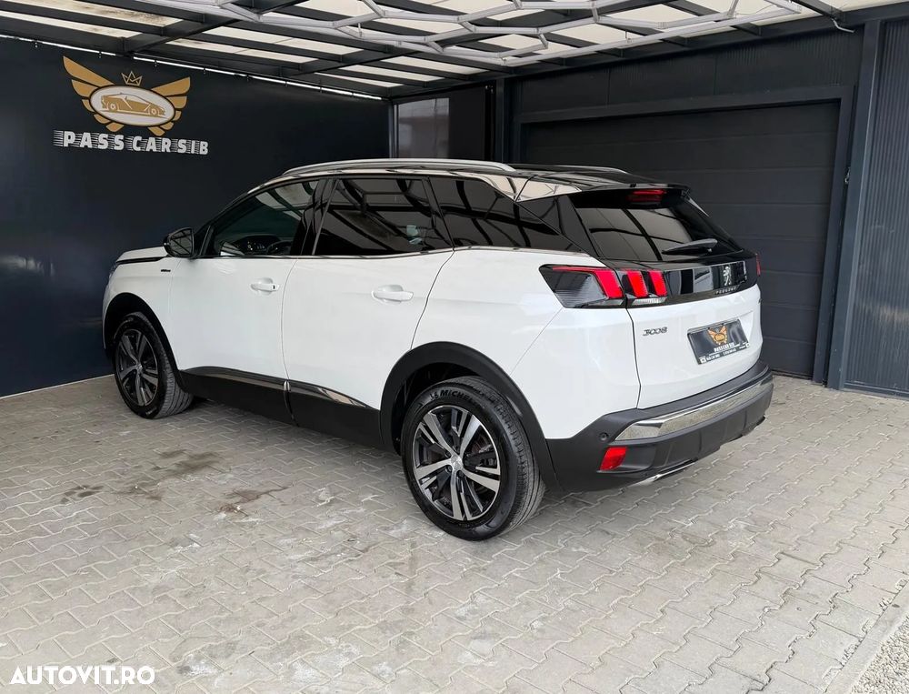 Peugeot 3008 1.6 THP EAT6 GT-Line - 10